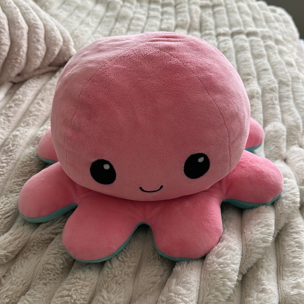 BIG Reversible octopus